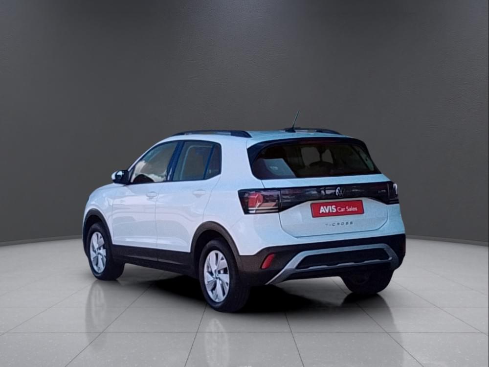 Volkswagen T-Cross 1.0 Tsi Comfortline Dsg