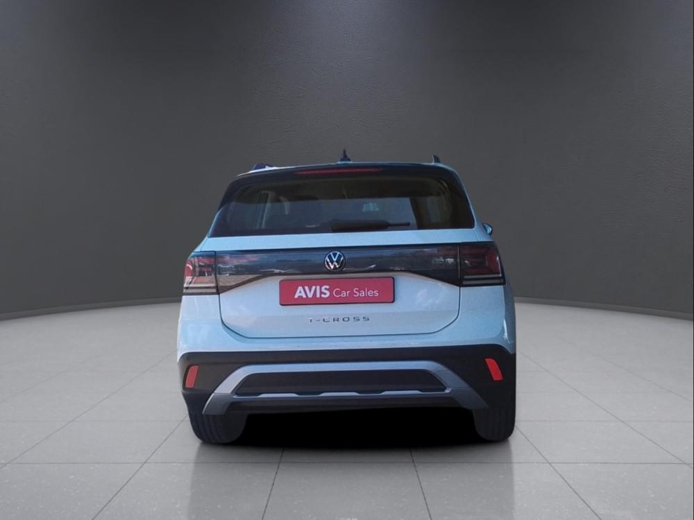 Volkswagen T-Cross 1.0 Tsi Comfortline Dsg