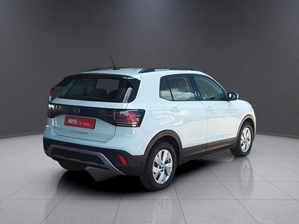 Volkswagen T-Cross 1.0 Tsi Comfortline Dsg