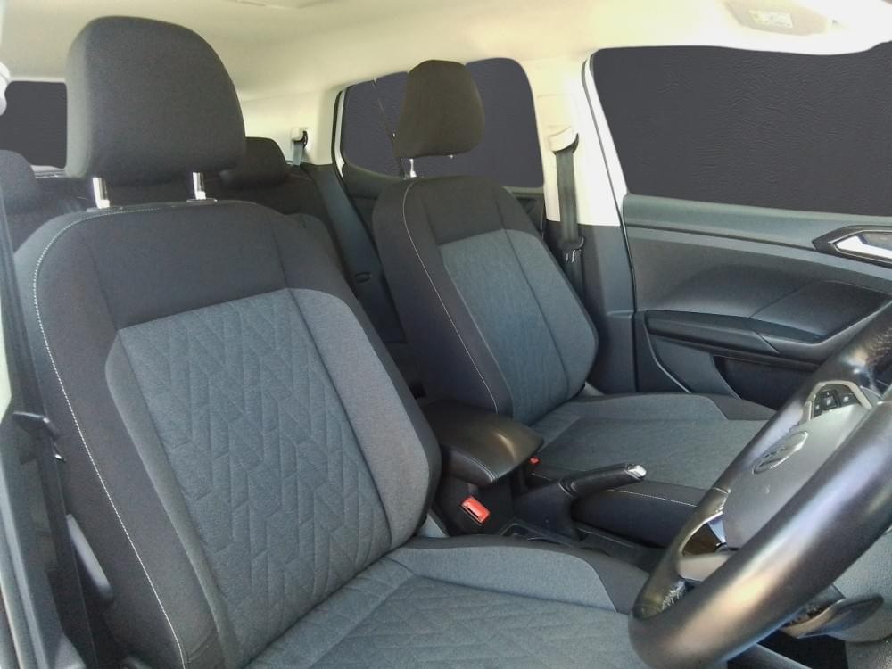 Volkswagen T-Cross 1.0 Tsi Comfortline Dsg