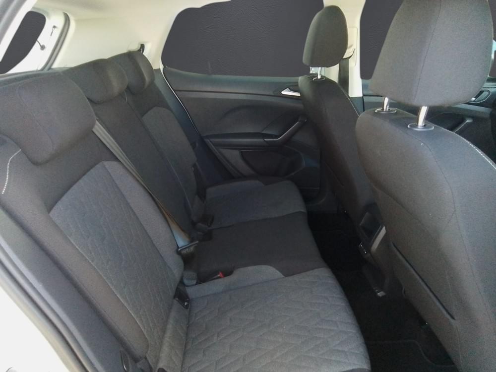 Volkswagen T-Cross 1.0 Tsi Comfortline Dsg