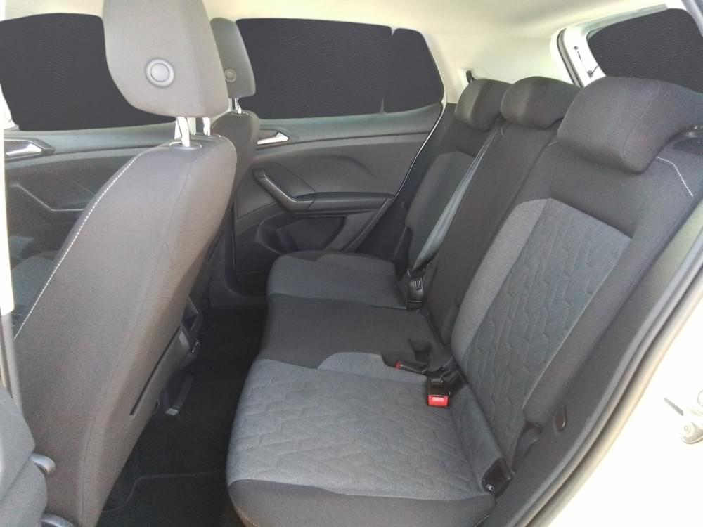 Volkswagen T-Cross 1.0 Tsi Comfortline Dsg