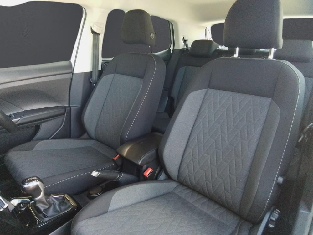 Volkswagen T-Cross 1.0 Tsi Comfortline Dsg