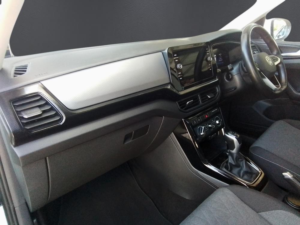 Volkswagen T-Cross 1.0 Tsi Comfortline Dsg