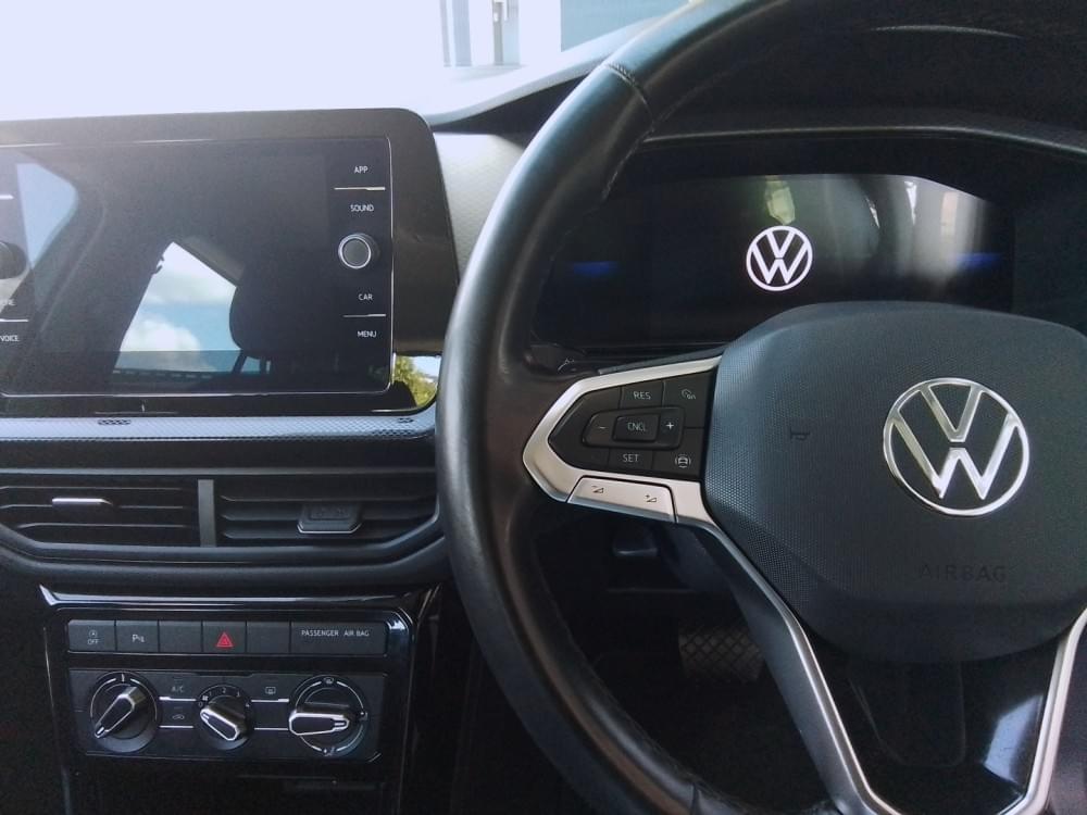 Volkswagen T-Cross 1.0 Tsi Comfortline Dsg