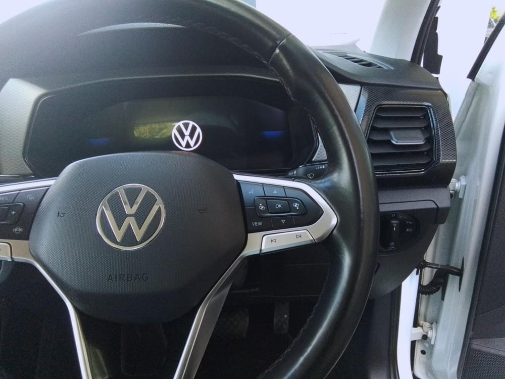 Volkswagen T-Cross 1.0 Tsi Comfortline Dsg