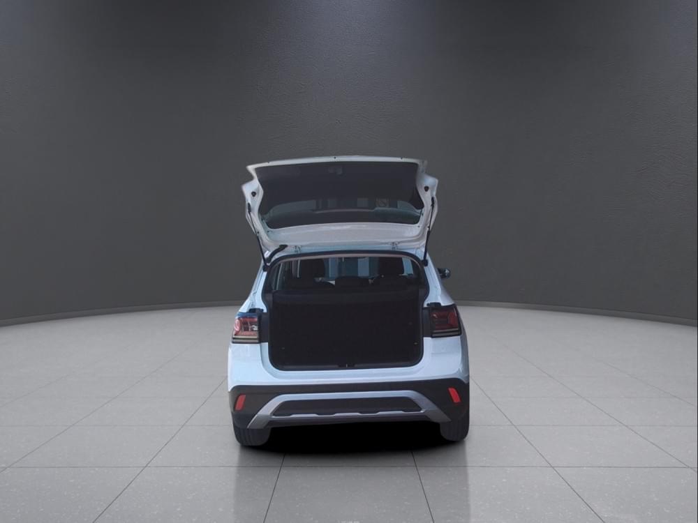 Volkswagen T-Cross 1.0 Tsi Comfortline Dsg