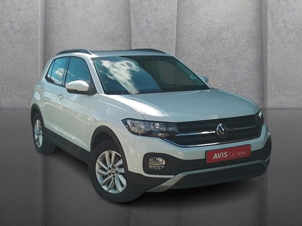 Volkswagen T-Cross 1.0 Tsi Comfortline Dsg
