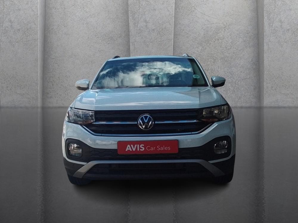 Volkswagen T-Cross 1.0 Tsi Comfortline Dsg