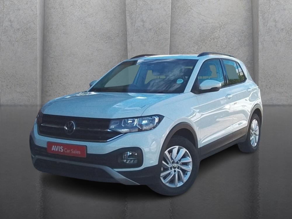 Volkswagen T-Cross 1.0 Tsi Comfortline Dsg