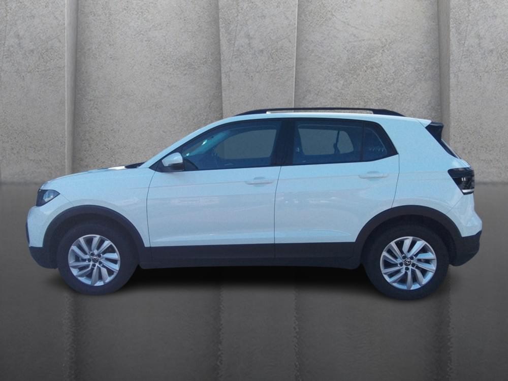 Volkswagen T-Cross 1.0 Tsi Comfortline Dsg