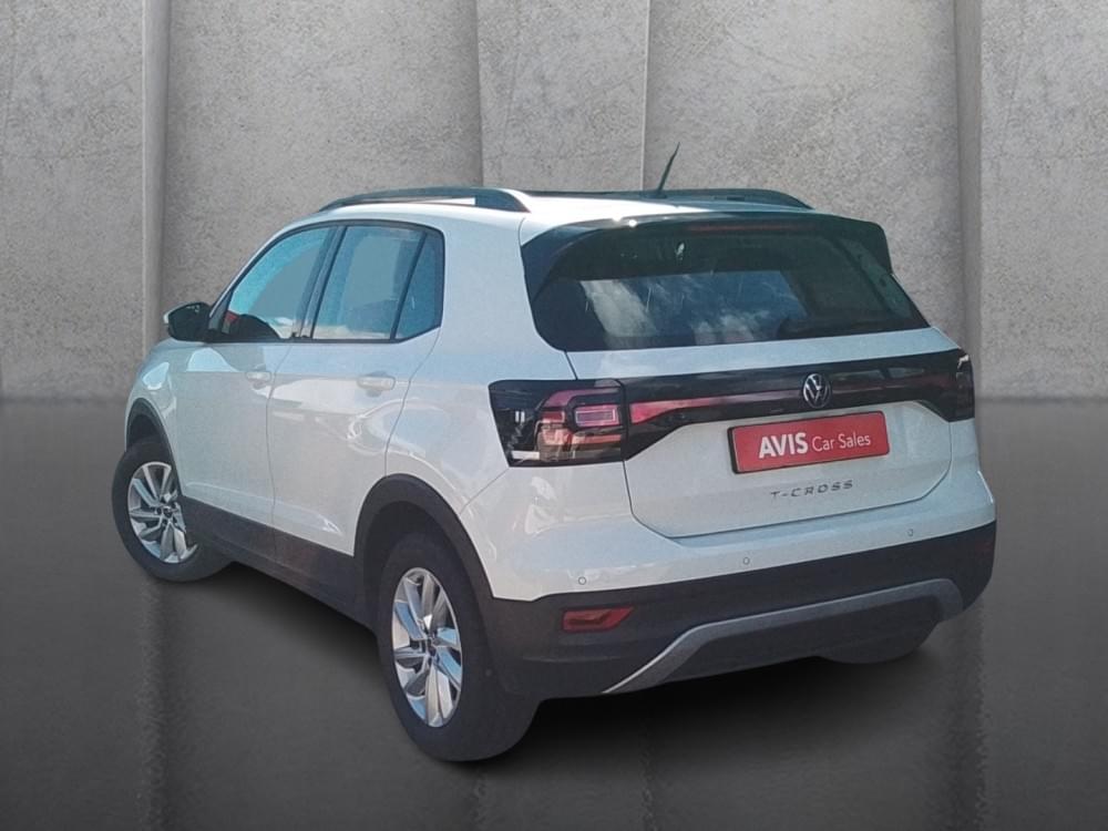 Volkswagen T-Cross 1.0 Tsi Comfortline Dsg