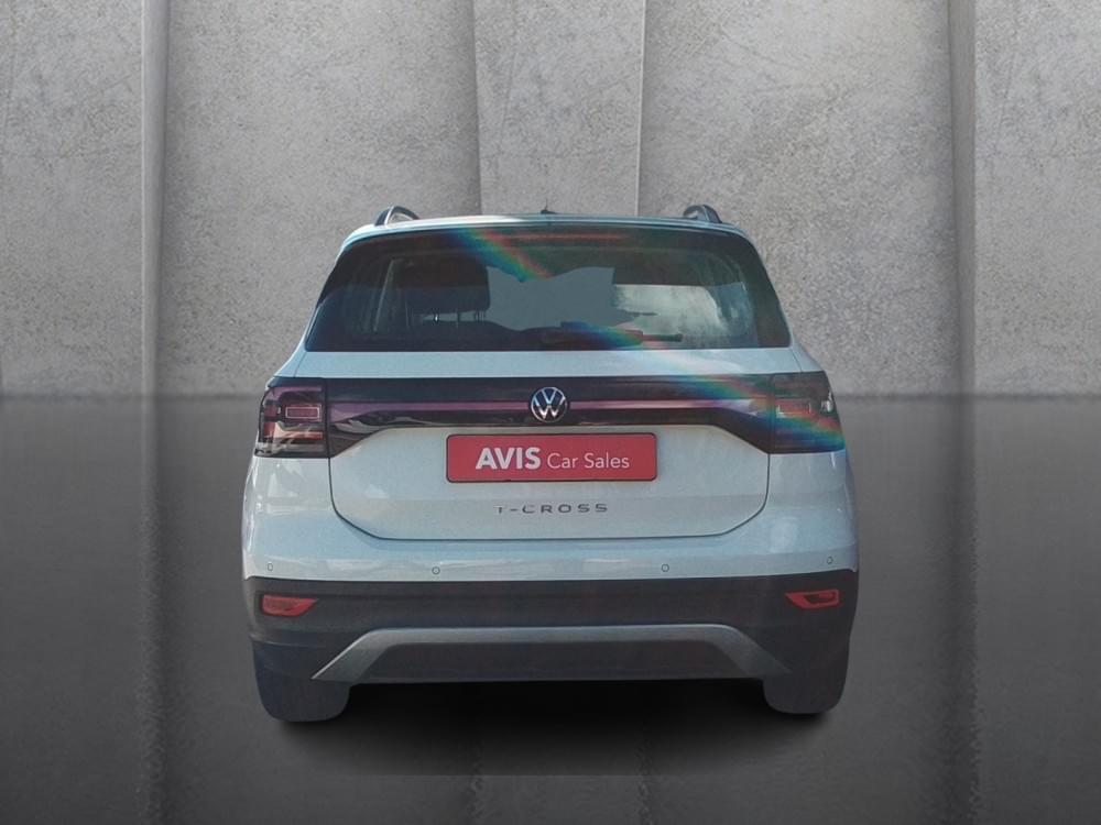 Volkswagen T-Cross 1.0 Tsi Comfortline Dsg