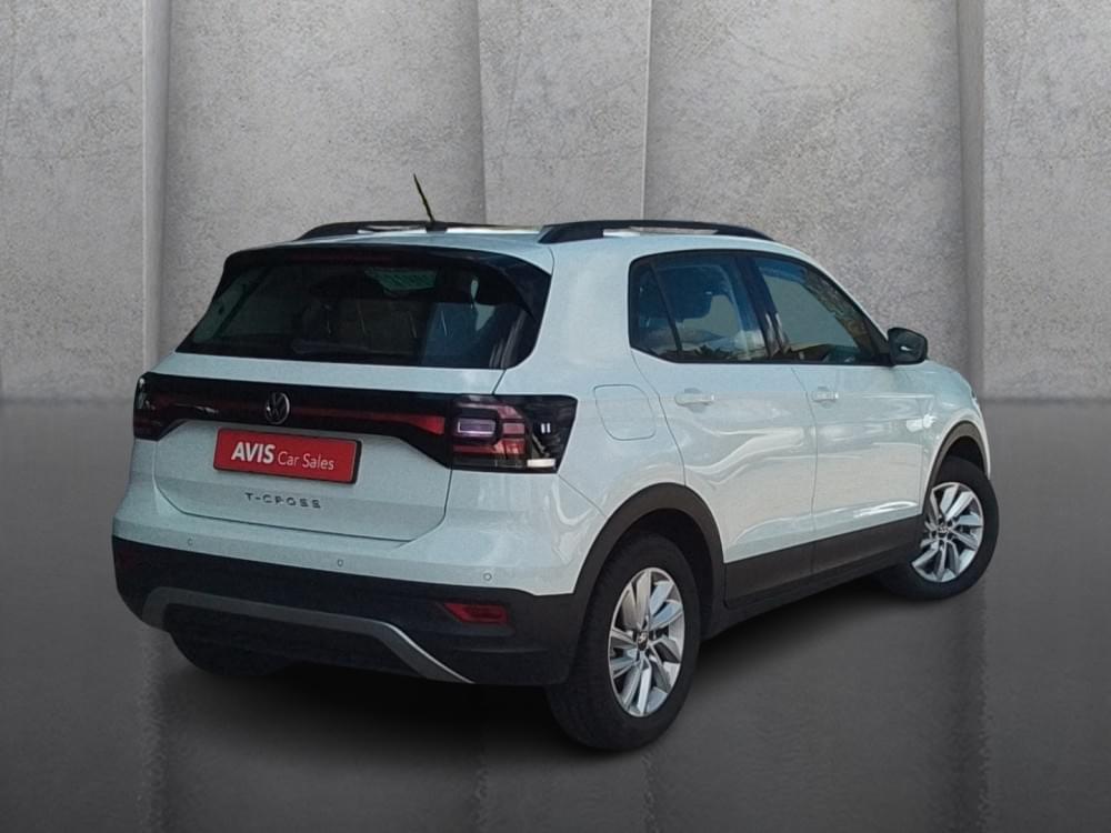 Volkswagen T-Cross 1.0 Tsi Comfortline Dsg
