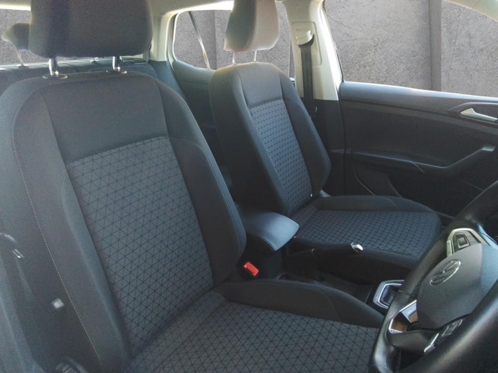 Volkswagen T-Cross 1.0 Tsi Comfortline Dsg