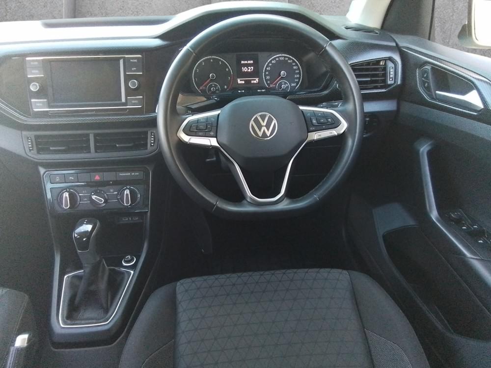 Volkswagen T-Cross 1.0 Tsi Comfortline Dsg