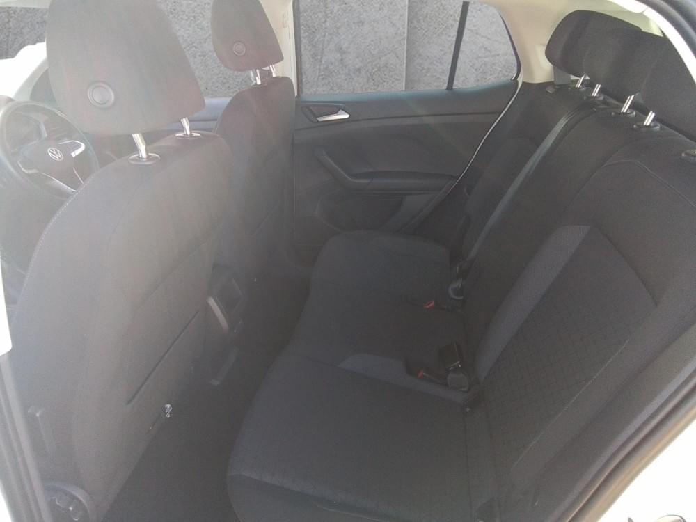 Volkswagen T-Cross 1.0 Tsi Comfortline Dsg