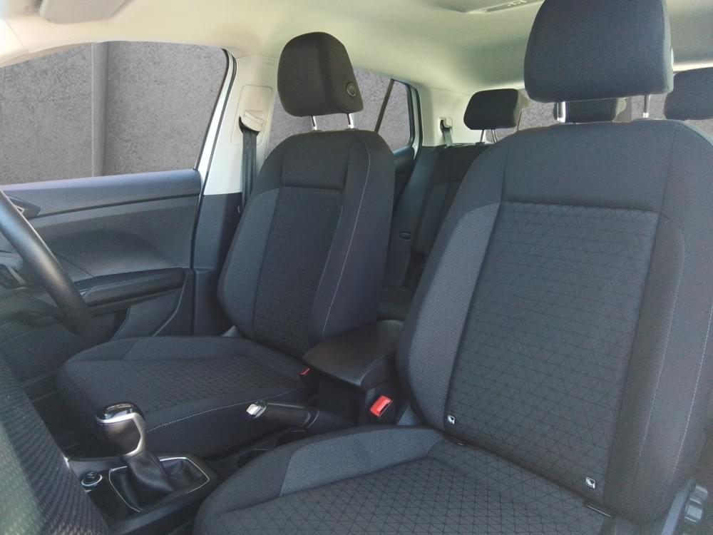 Volkswagen T-Cross 1.0 Tsi Comfortline Dsg