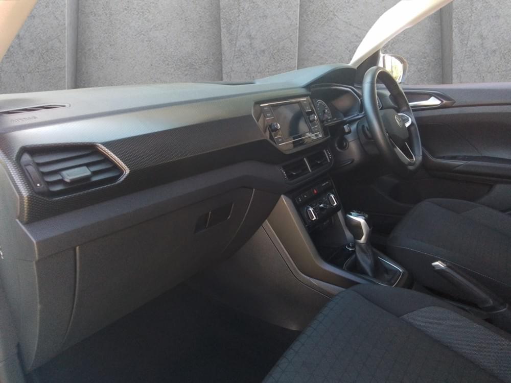 Volkswagen T-Cross 1.0 Tsi Comfortline Dsg