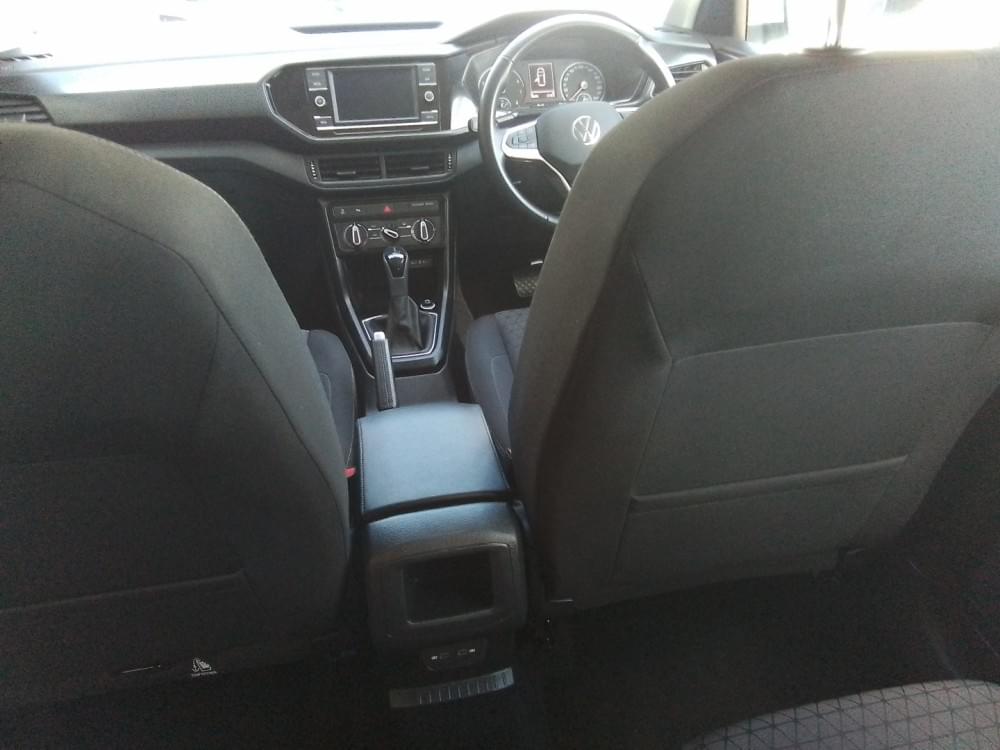 Volkswagen T-Cross 1.0 Tsi Comfortline Dsg