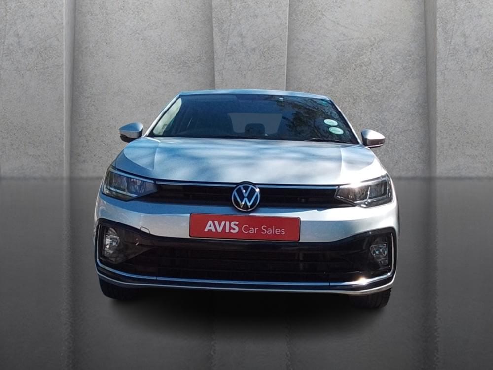 Volkswagen Polo Sedan 1.6 Life