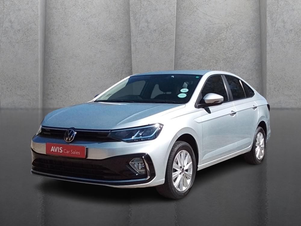 Volkswagen Polo Sedan 1.6 Life