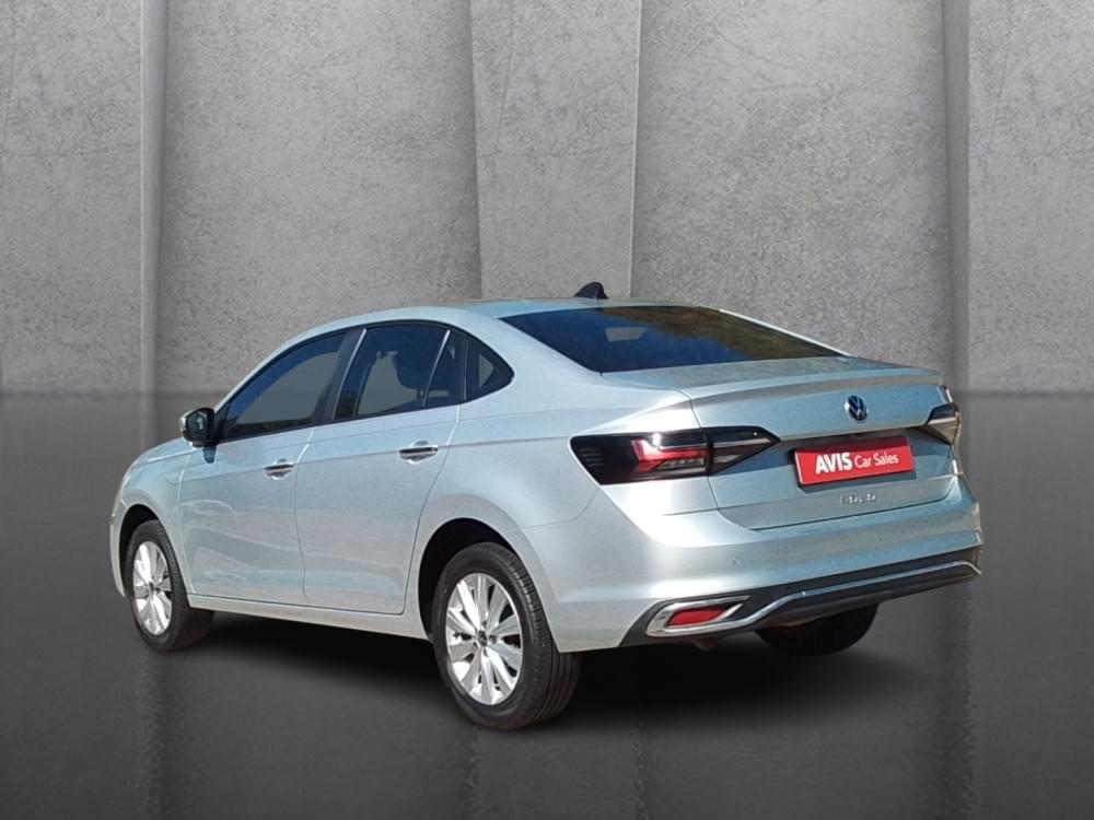 Volkswagen Polo Sedan 1.6 Life