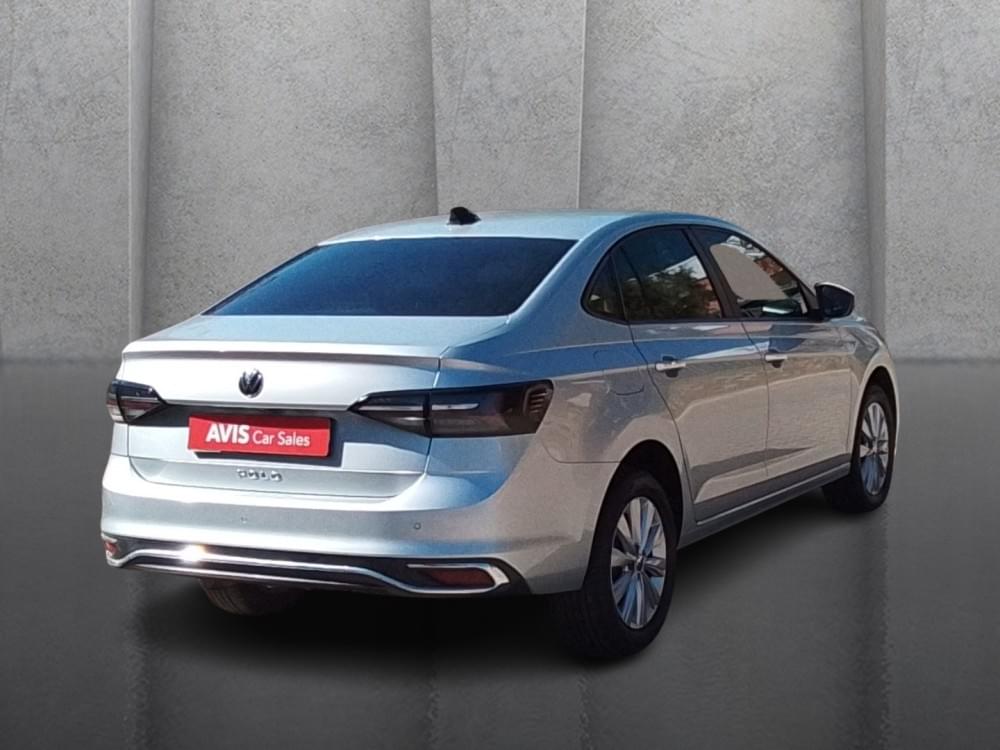 Volkswagen Polo Sedan 1.6 Life