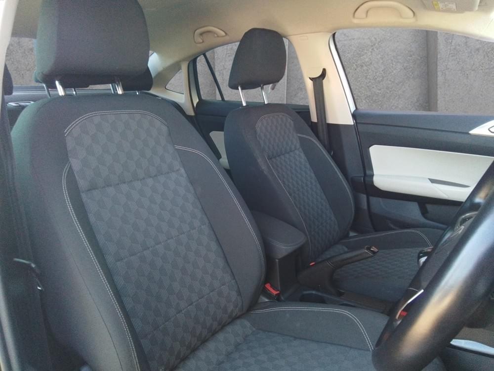 Volkswagen Polo Sedan 1.6 Life