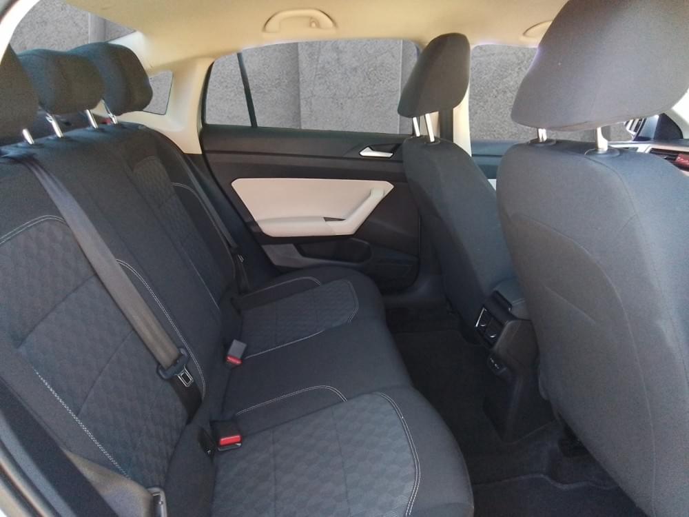 Volkswagen Polo Sedan 1.6 Life