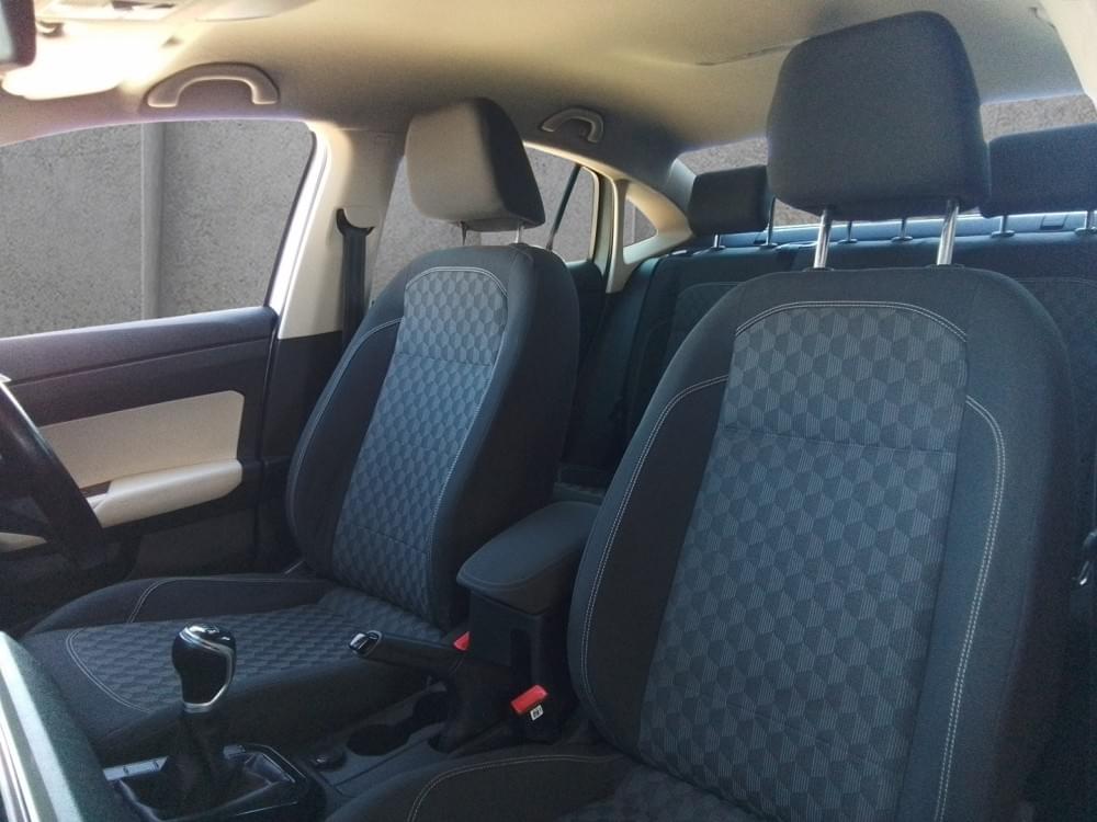 Volkswagen Polo Sedan 1.6 Life
