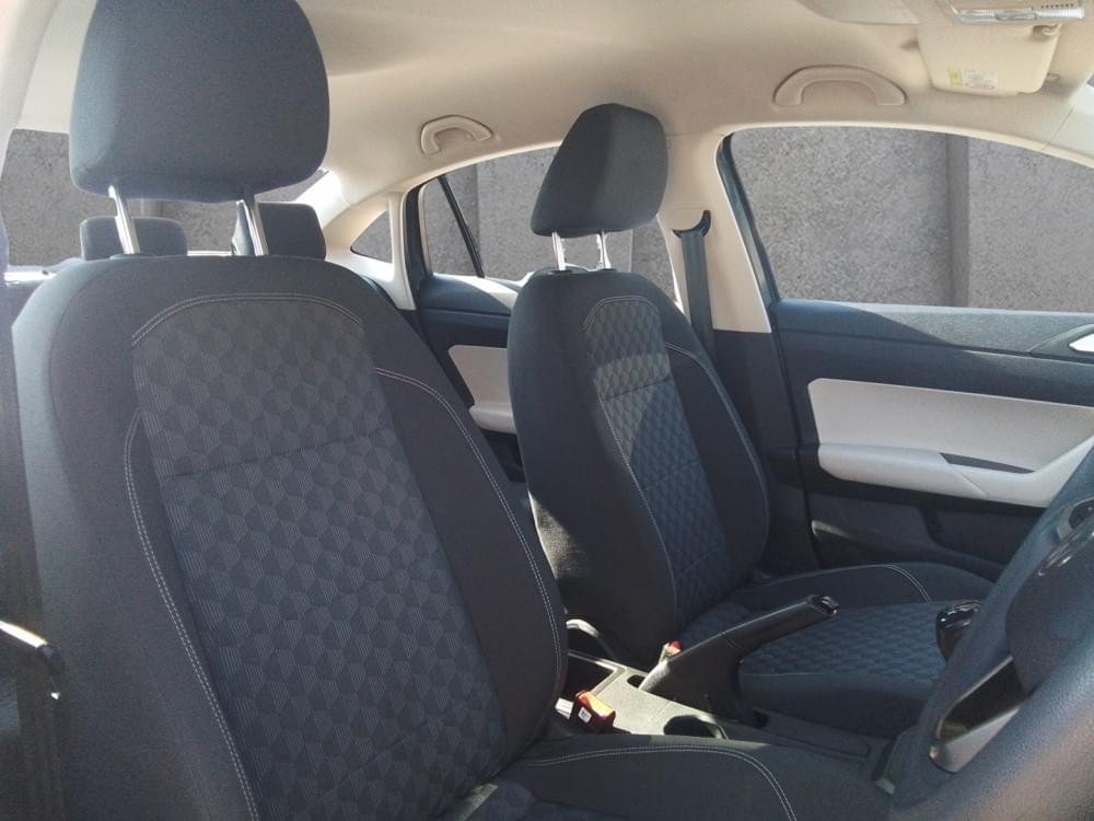 Volkswagen Polo Sedan 1.6 Base
