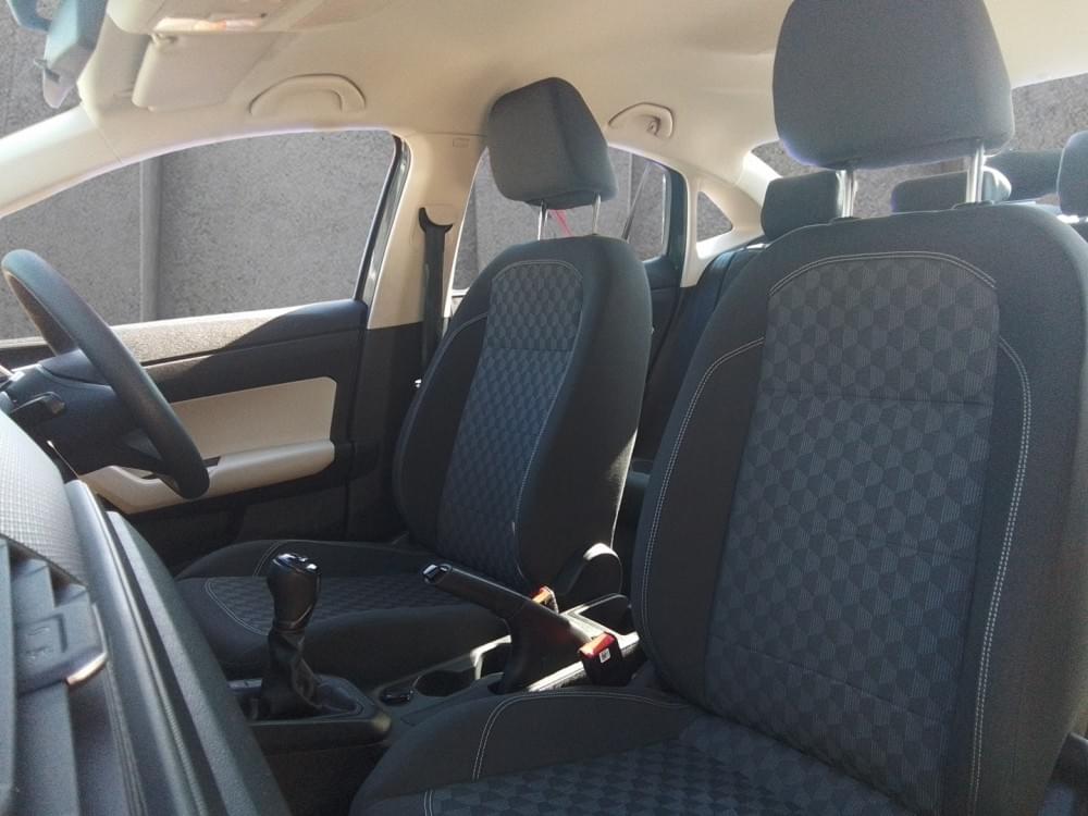Volkswagen Polo Sedan 1.6 Base