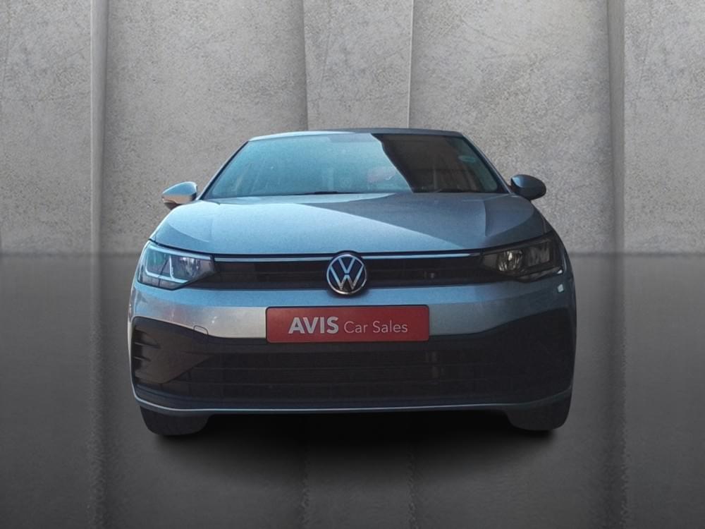 Volkswagen Polo Sedan 1.6