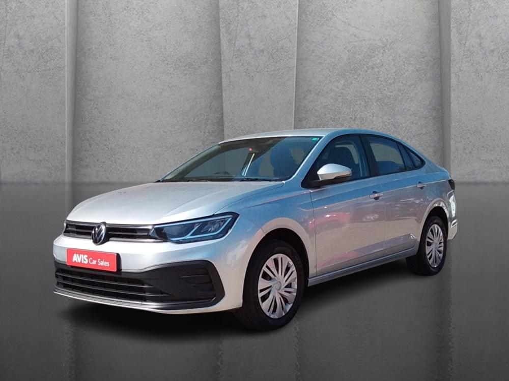 Volkswagen Polo Sedan 1.6