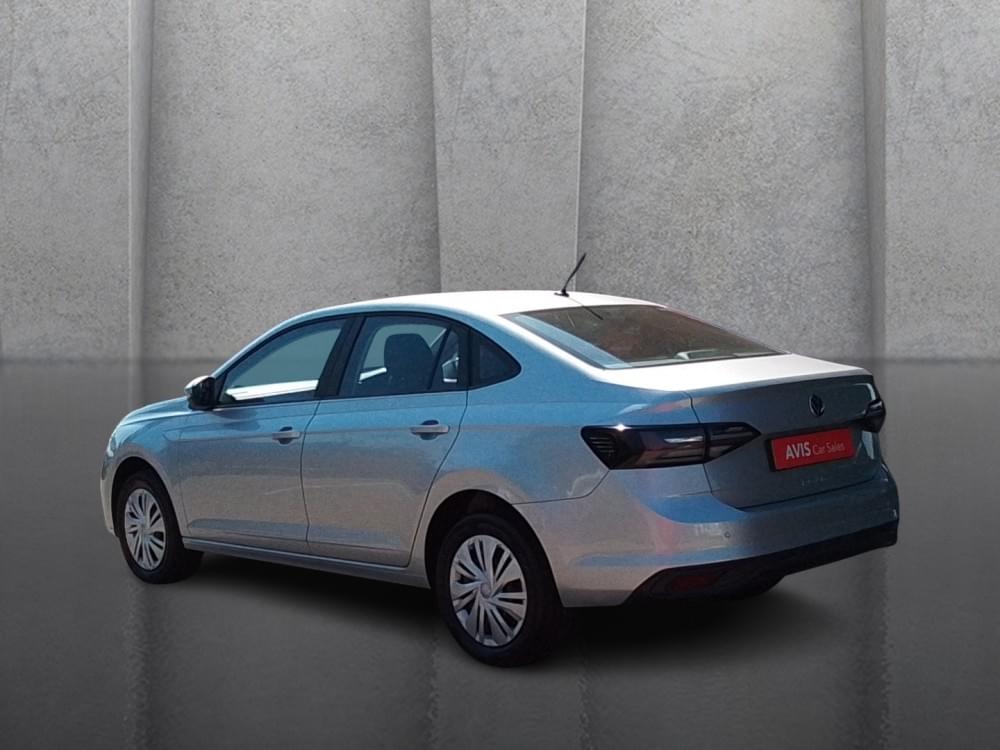 Volkswagen Polo Sedan 1.6