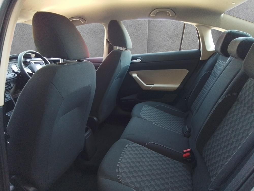Volkswagen Polo Sedan 1.6