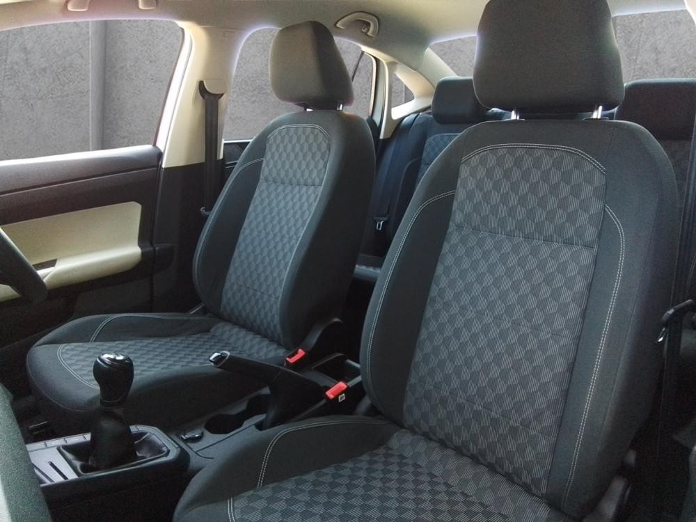 Volkswagen Polo Sedan 1.6