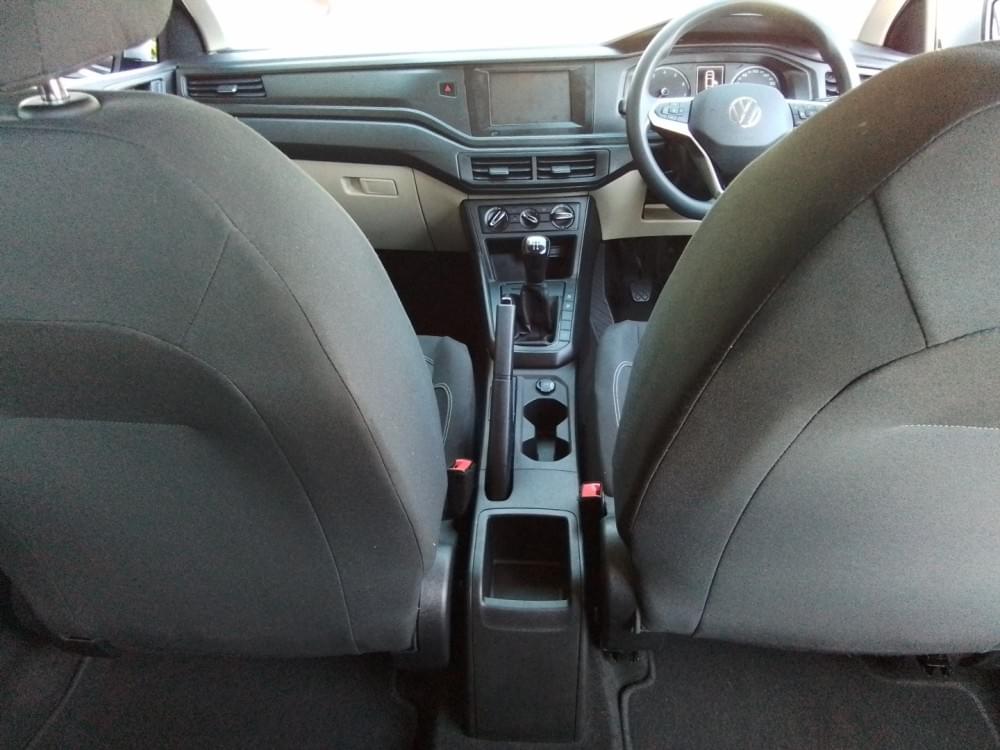 Volkswagen Polo Sedan 1.6