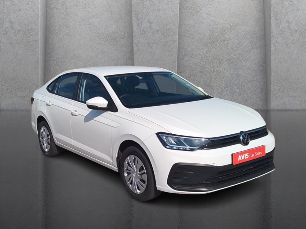 Volkswagen Polo Sedan 1.6 Base