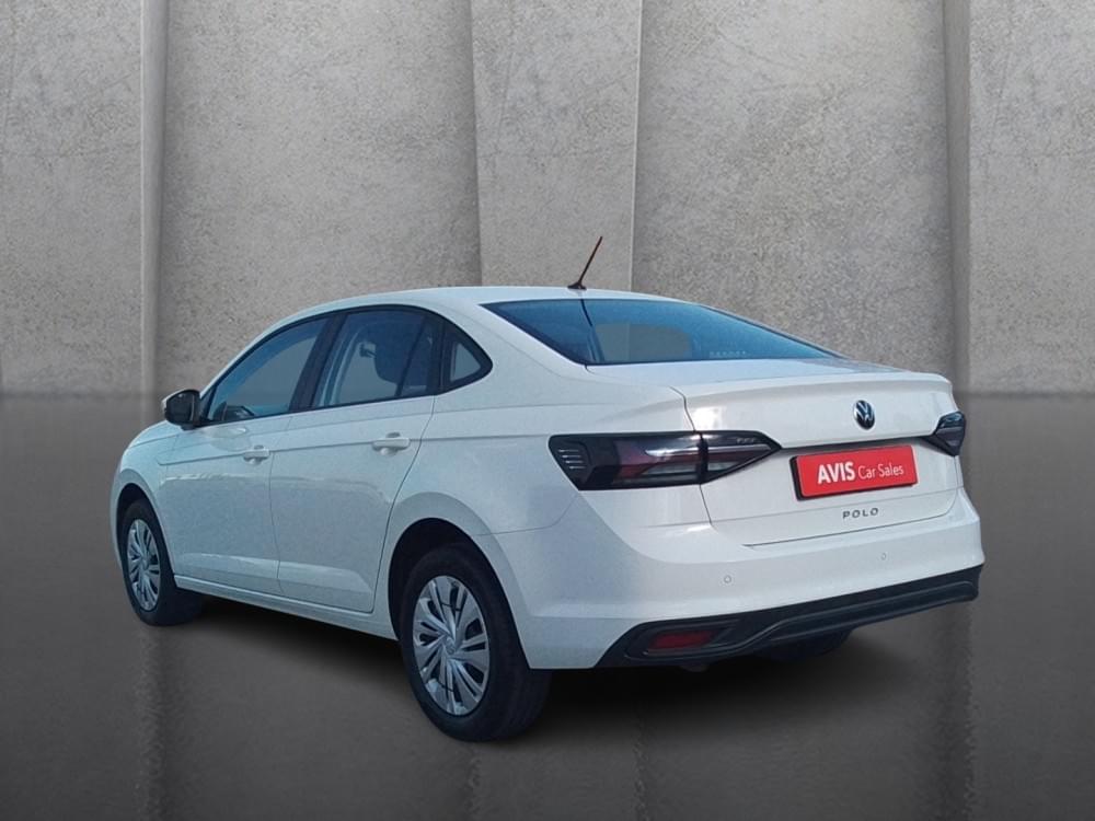 Volkswagen Polo Sedan 1.6 Base