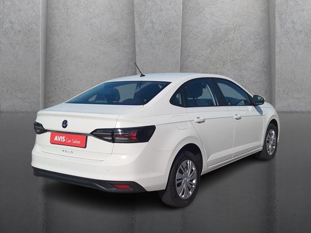 Volkswagen Polo Sedan 1.6 Base