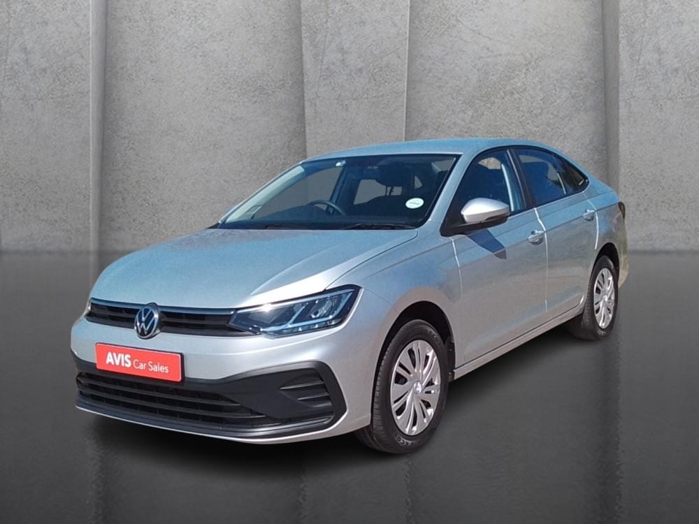 Volkswagen Polo Sedan 1.6 Base