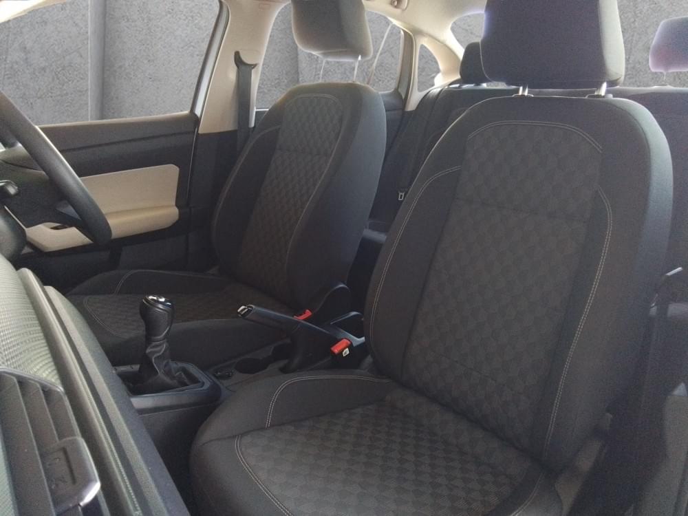 Volkswagen Polo Sedan 1.6 Base