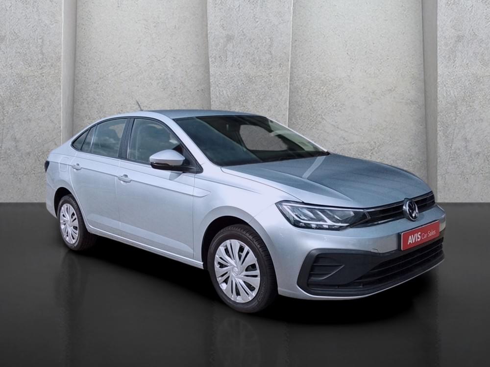 Volkswagen Polo Sedan 1.6 Base