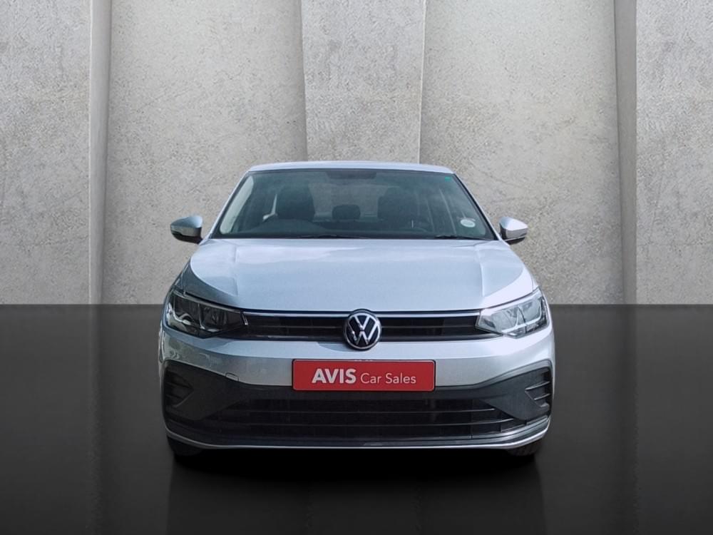 Volkswagen Polo Sedan 1.6 Base