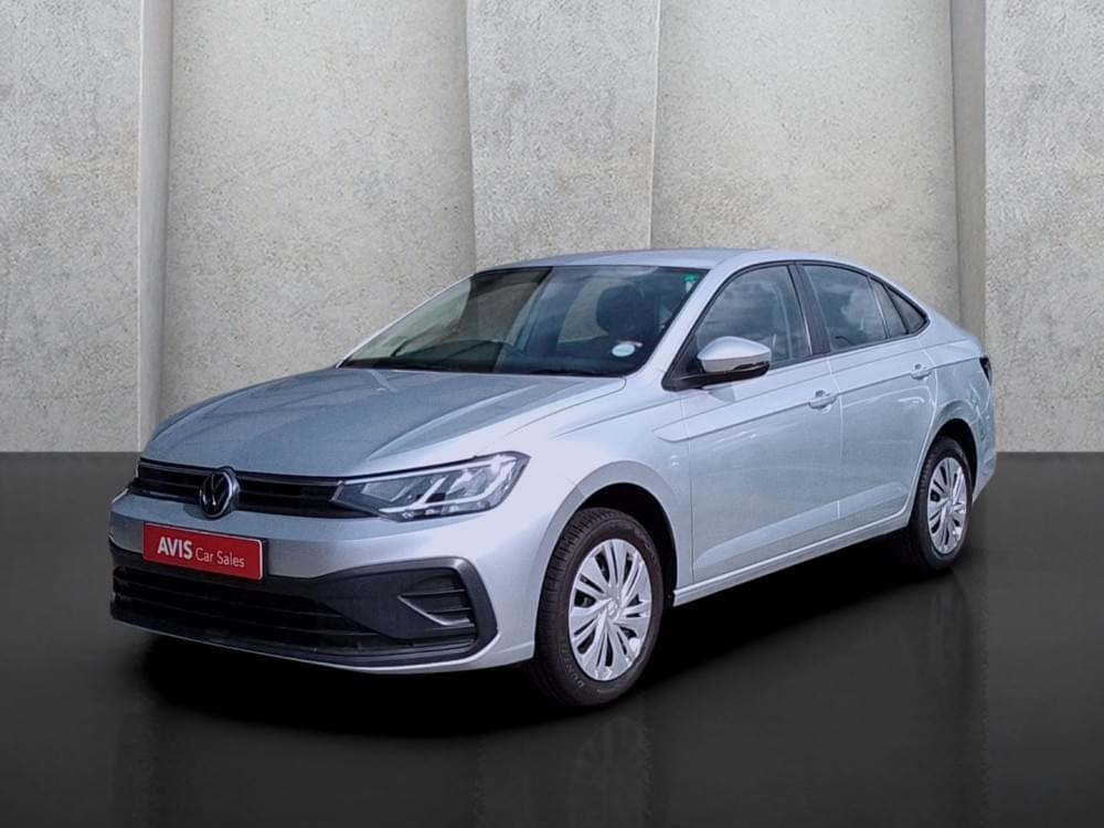 Volkswagen Polo Sedan 1.6 Base