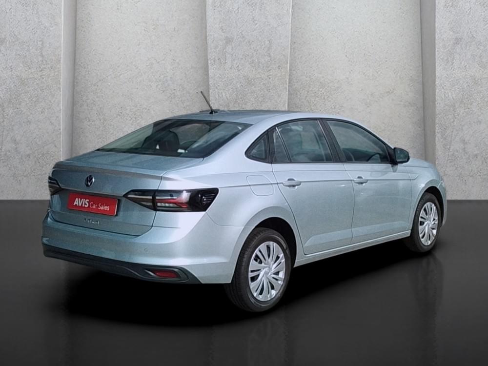 Volkswagen Polo Sedan 1.6 Base