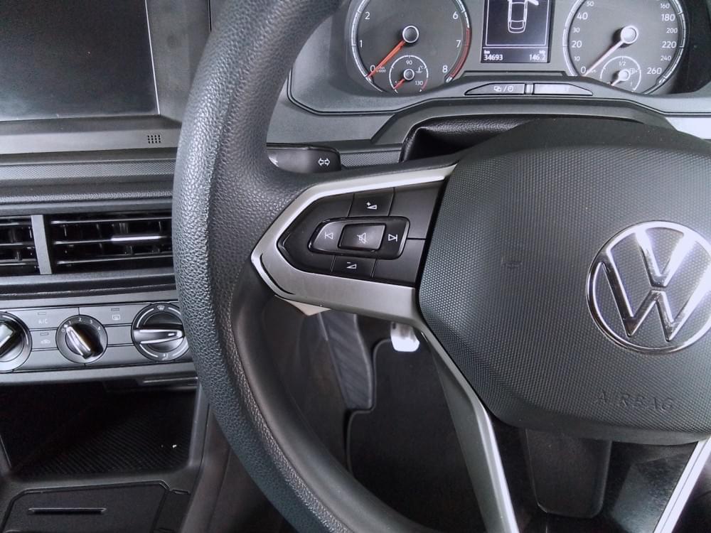 Volkswagen Polo Sedan 1.6 Base