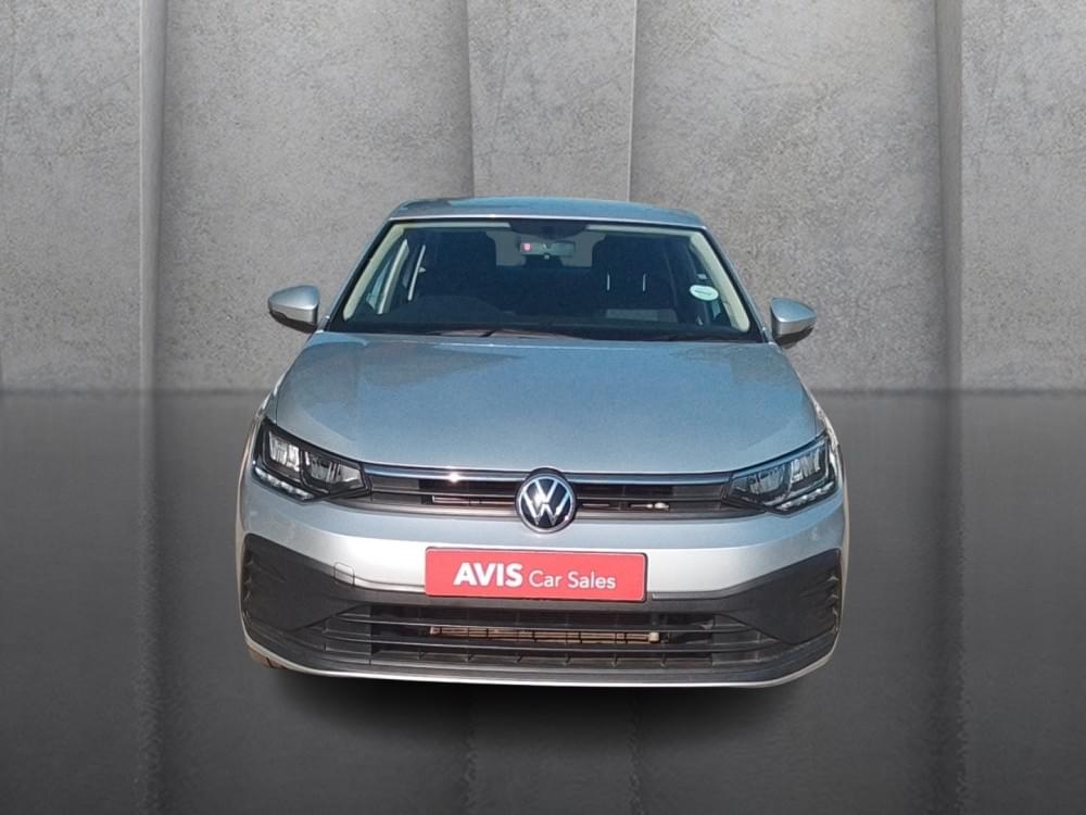 Volkswagen Polo Sedan 1.6 Tiptronic
